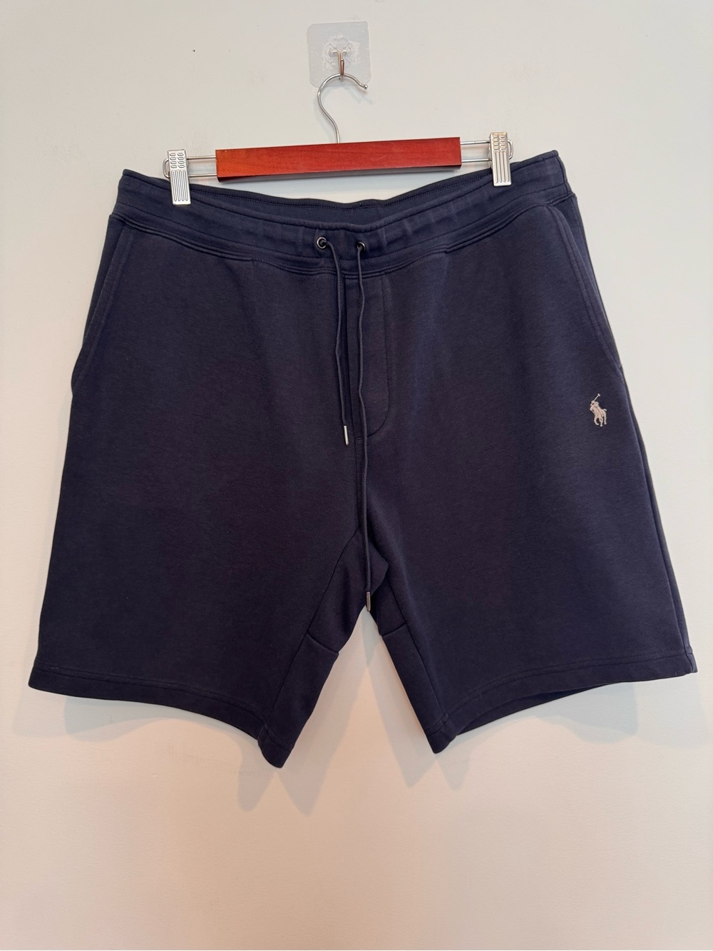 Polo Ralph Lauren 9 Inch Double Knit Shorts Size L - Picture 2 of 7